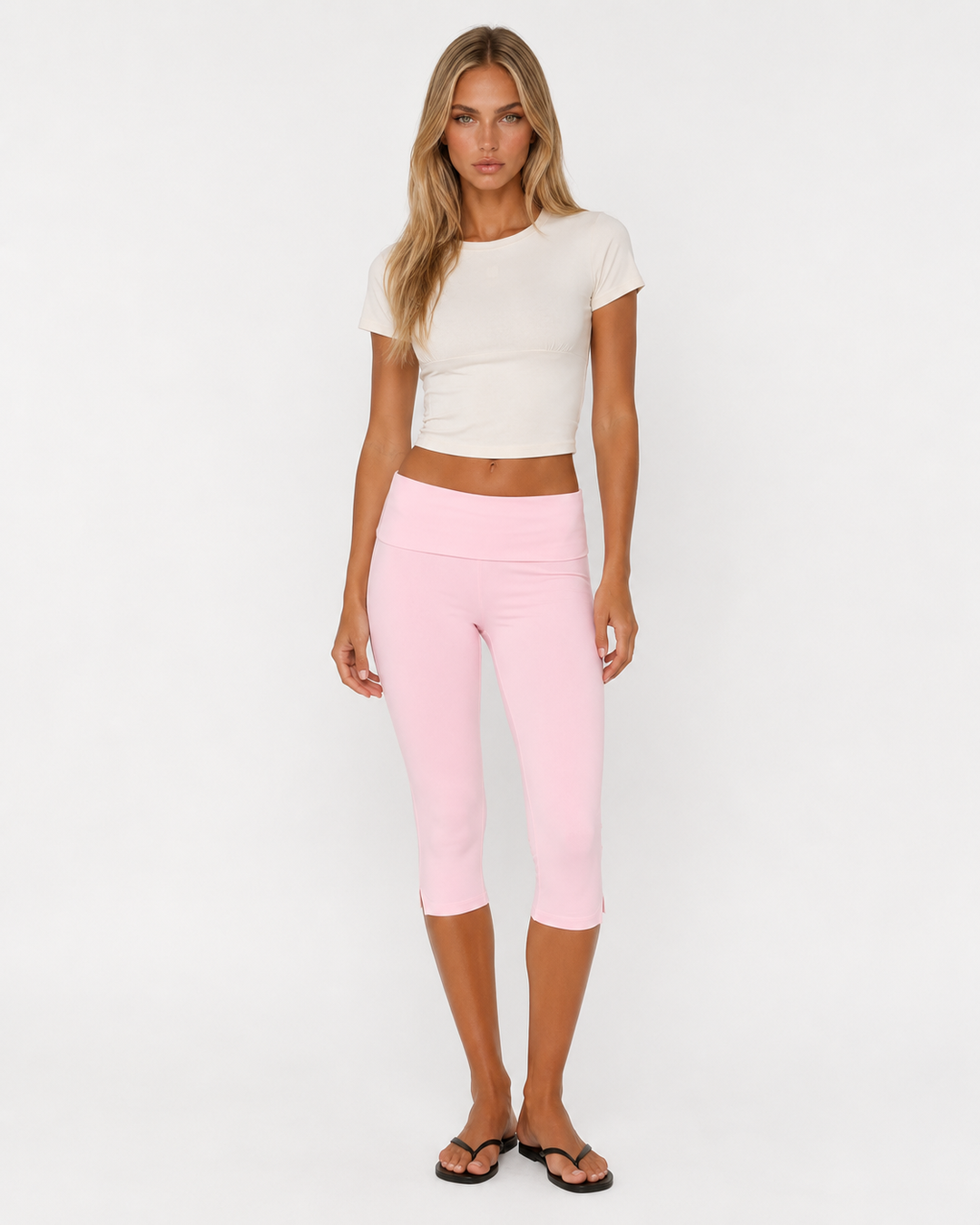 Luna Capri Leggings