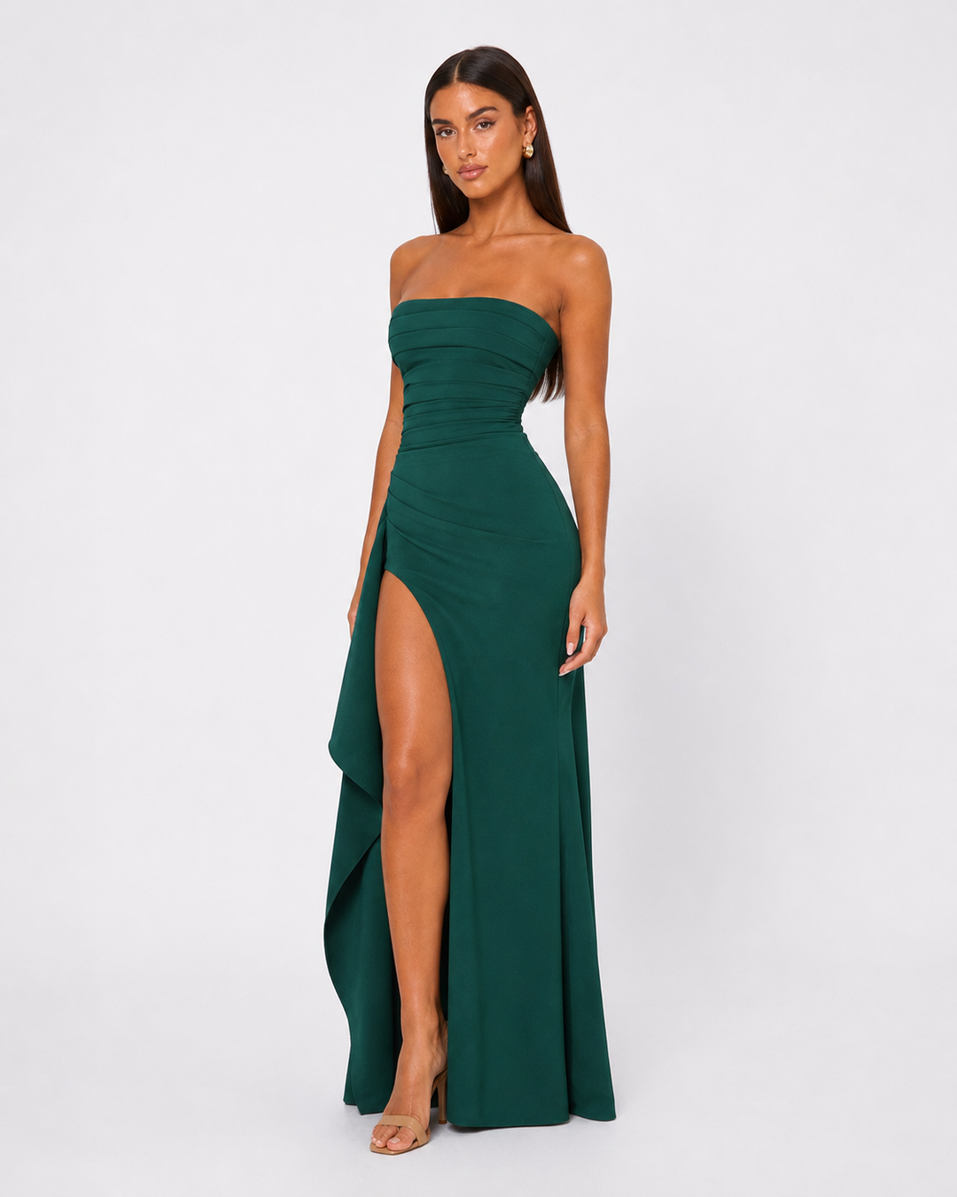 After Dark Maxi Dress — women's dress, color option 5