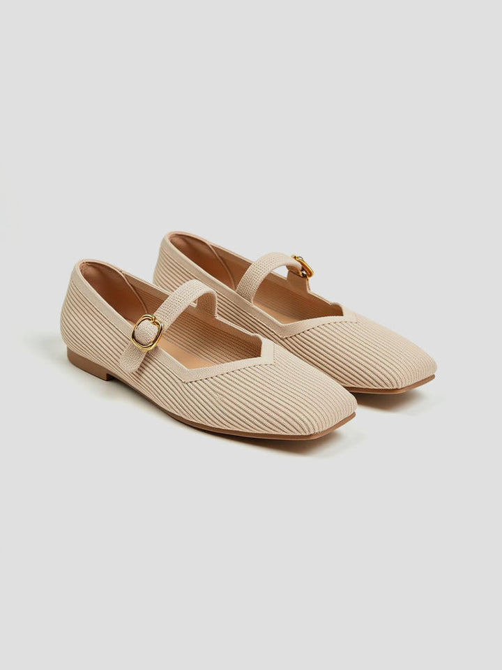 Aveline Comfort Loafers — detail view