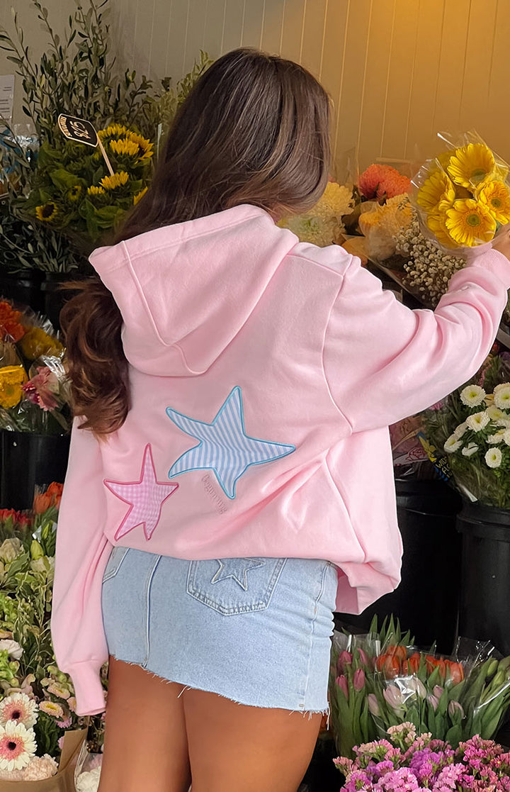 ARIA | Star Hoodie