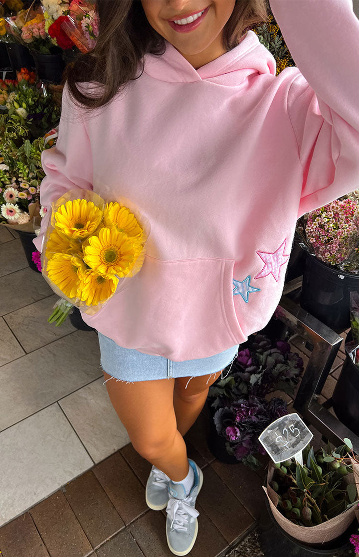 ARIA | Star Hoodie