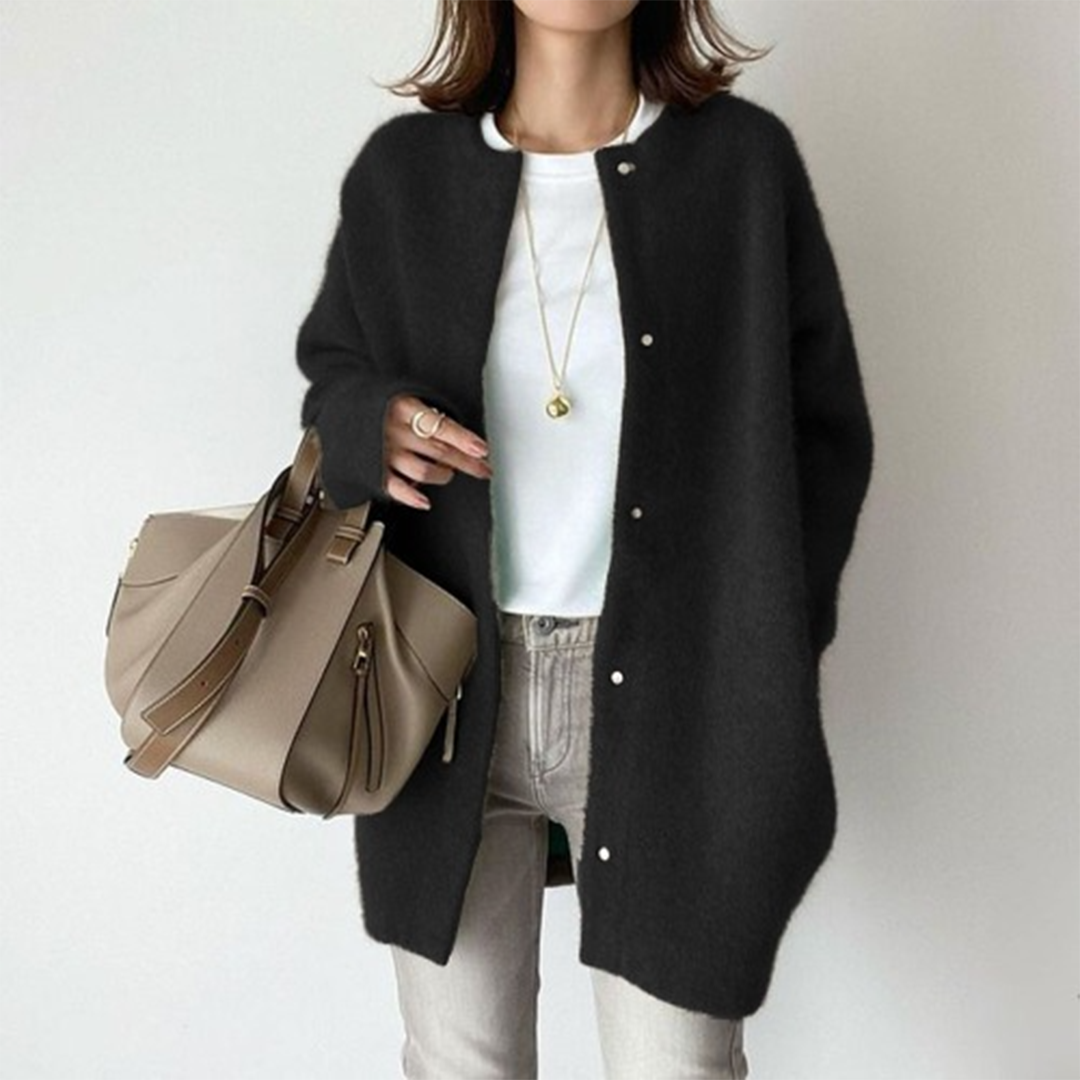 Grace Comfortable Soft Cardigan — alternate view