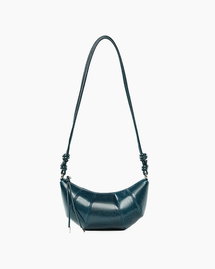 Urban Commute Ready Compact Shoulder Bag
