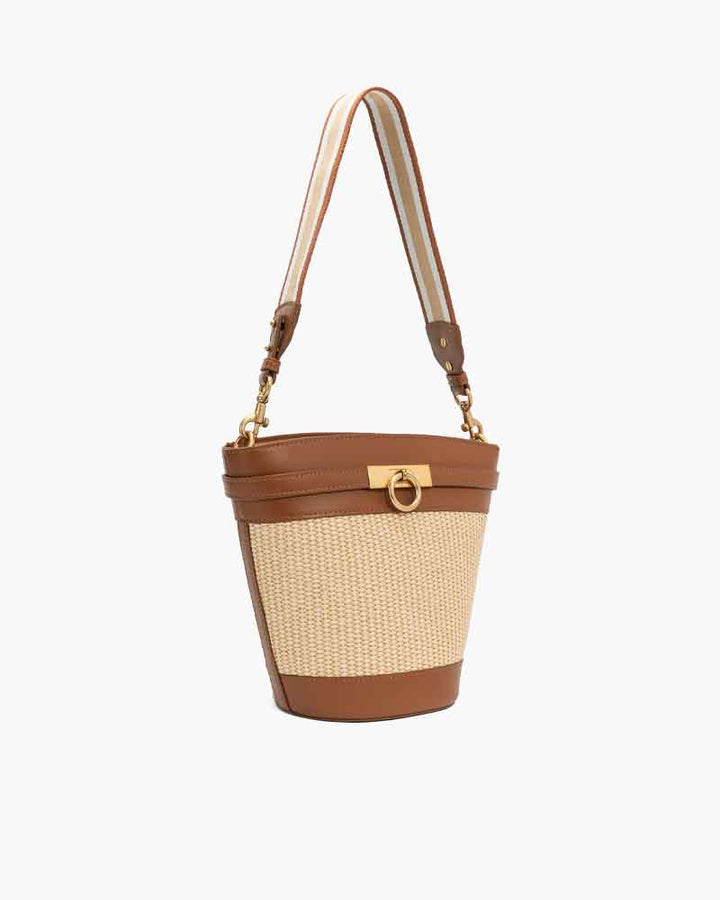 (Pre-sale) Chic Urban Day-To-Night Bucket Shoulder Handbag