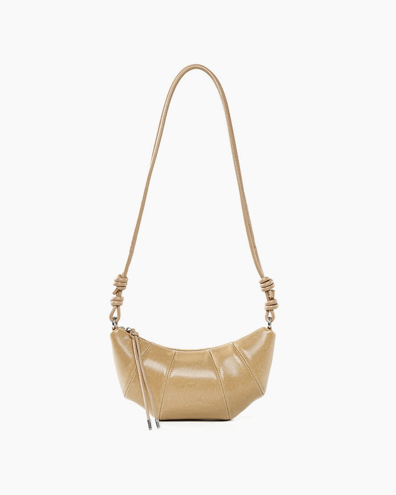 Urban Commute Ready Compact Shoulder Bag