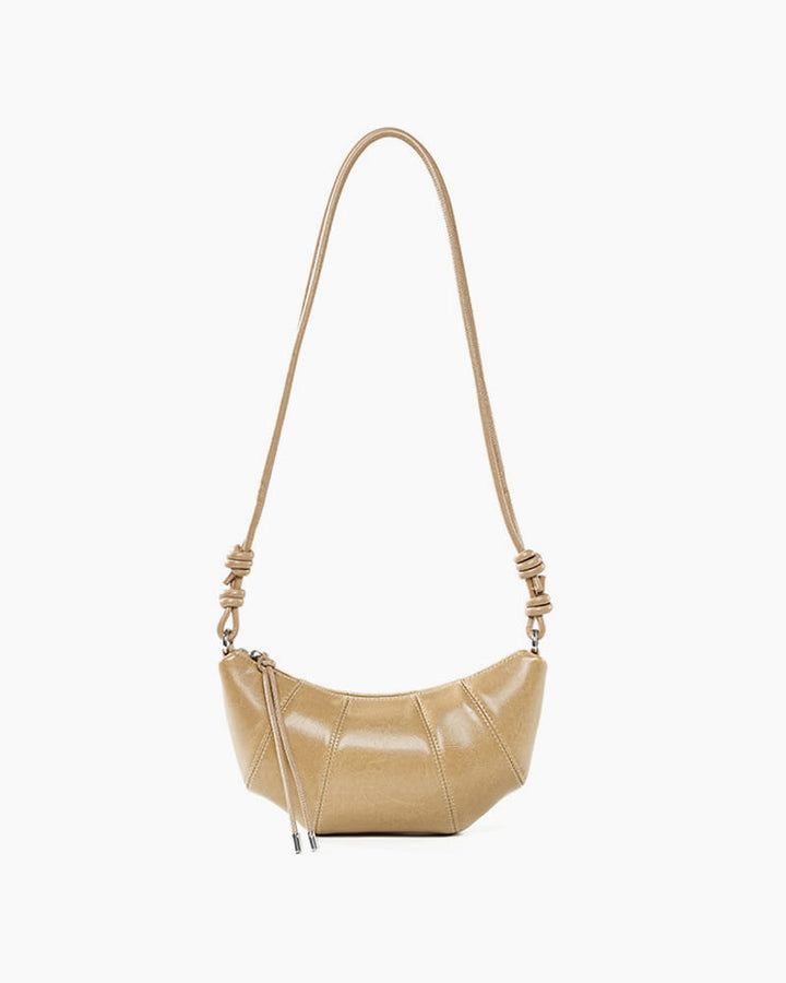 Urban Commute Ready Compact Shoulder Bag