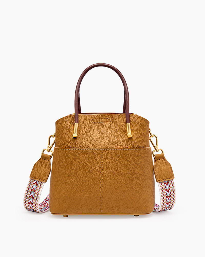 Casual Street Ready Canvas Shoulder Bag