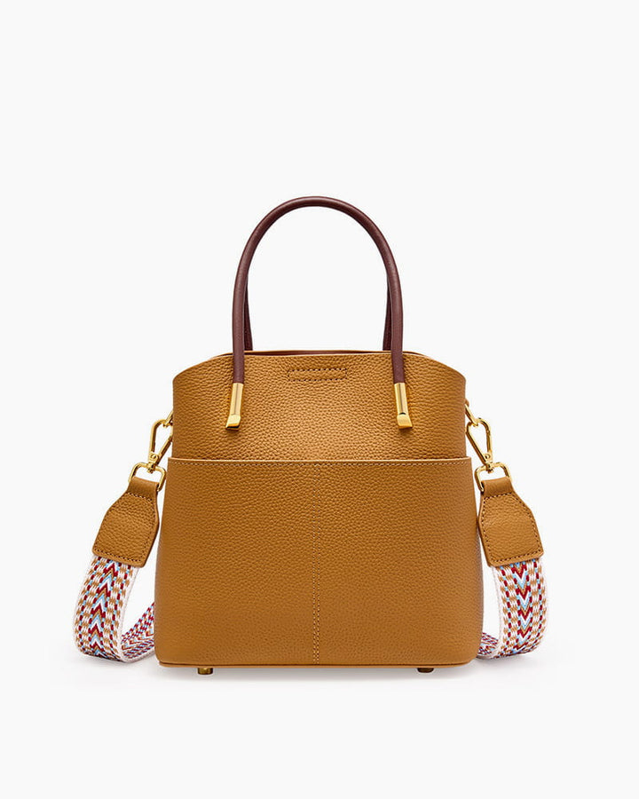 Casual Street Ready Canvas Shoulder Bag