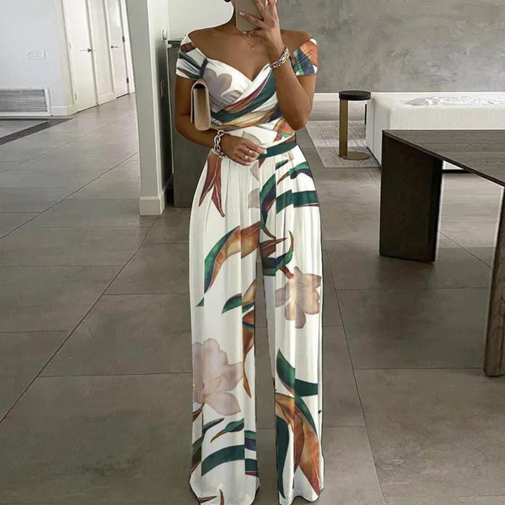 Epifany Elegant Jumpsuit — front view