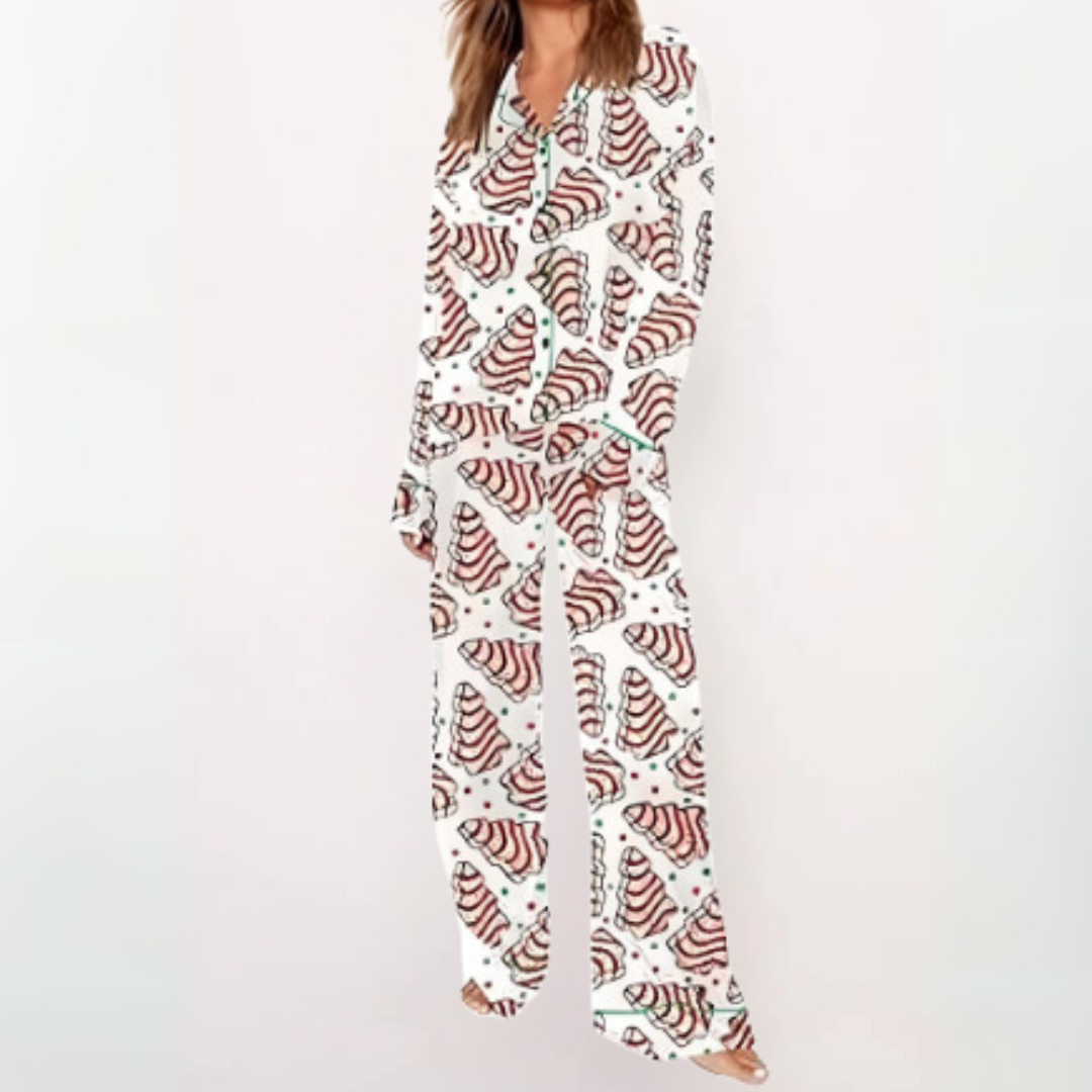 Sylia Lounge Set — side view