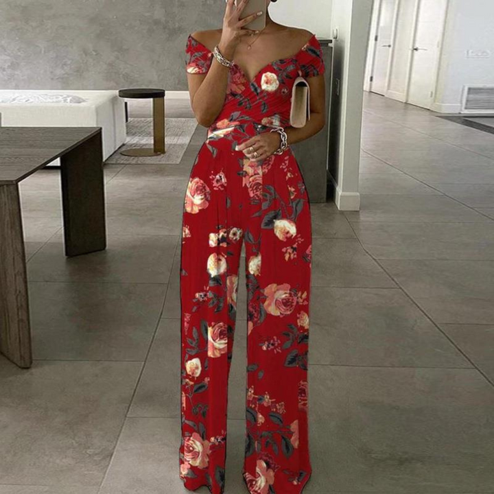 Epifany Elegant Jumpsuit — alternate view
