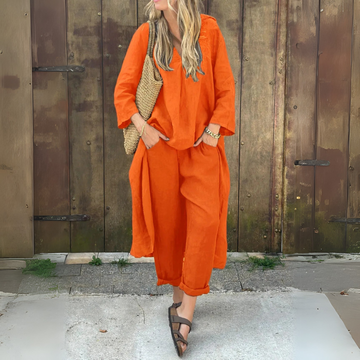 Maura Two-Piece Set — detail view