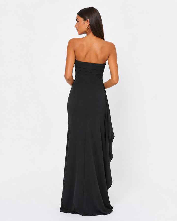 After Dark Maxi Dress — women's dress, full-length view