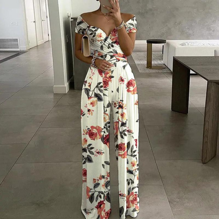 Epifany Elegant Jumpsuit — close-up view
