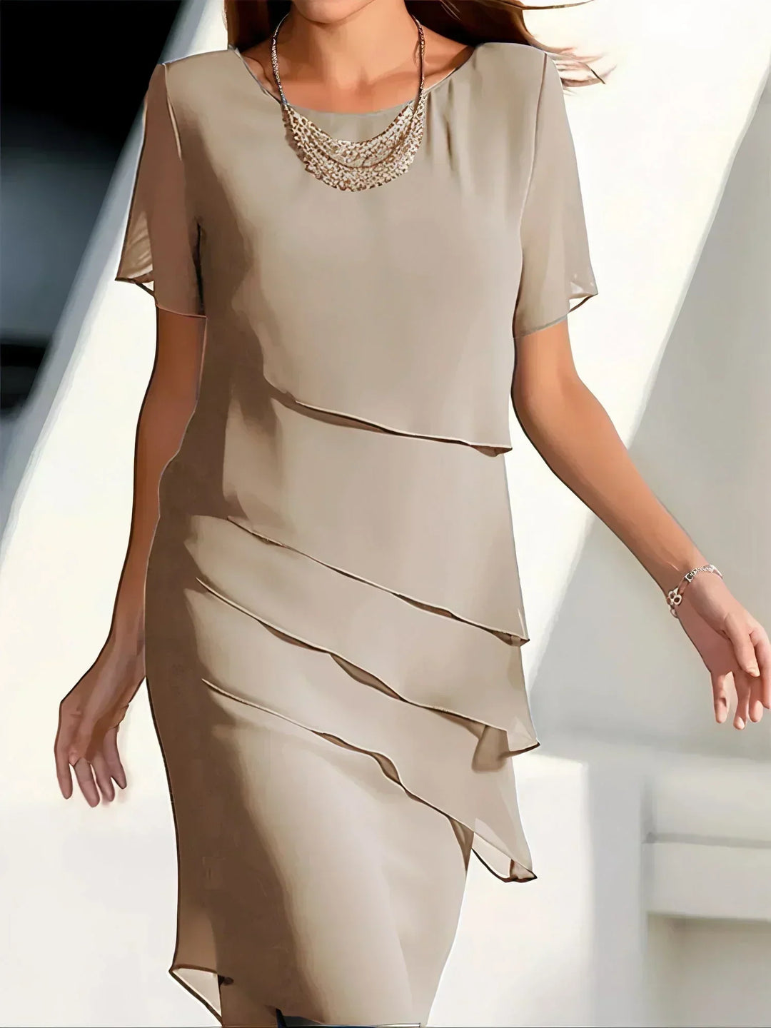Laura™ | Elegant Dress