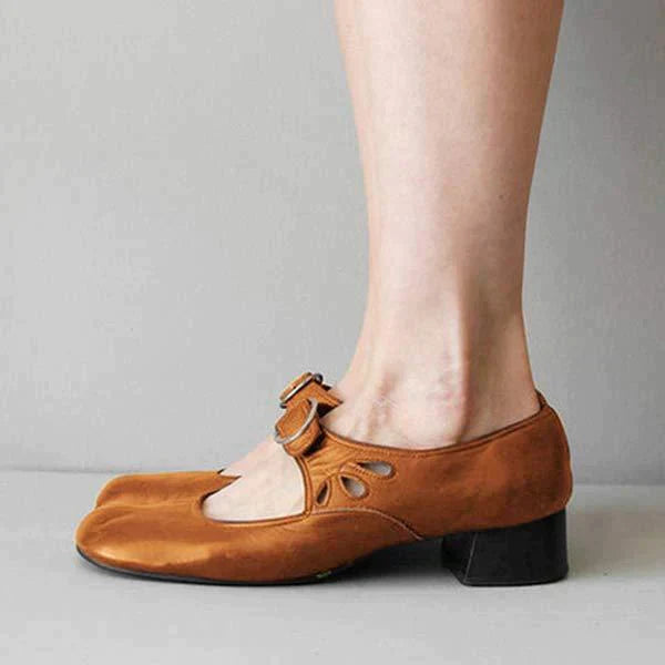 Lina Orthopedic Sandals — pair view