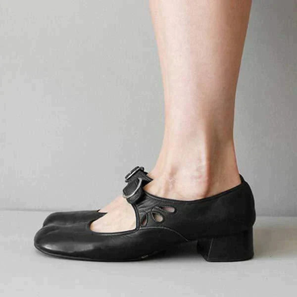Lina Orthopedic Sandals — side view