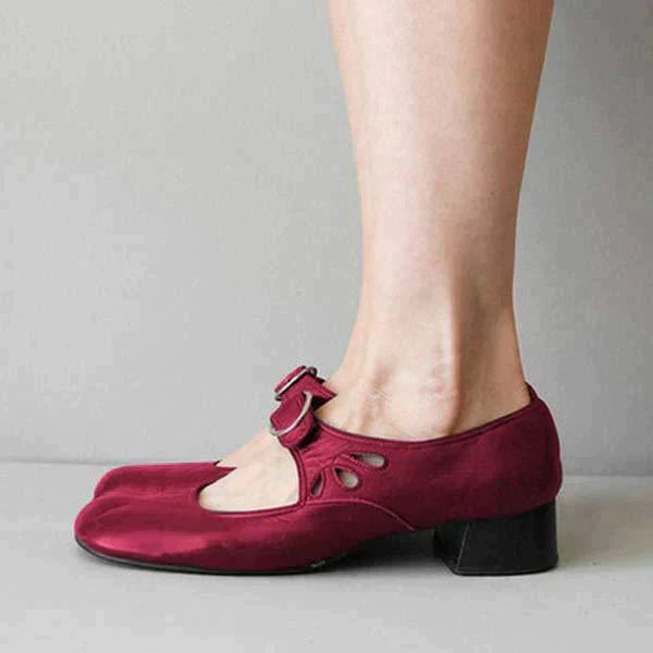 Lina Orthopedic Sandals — back view