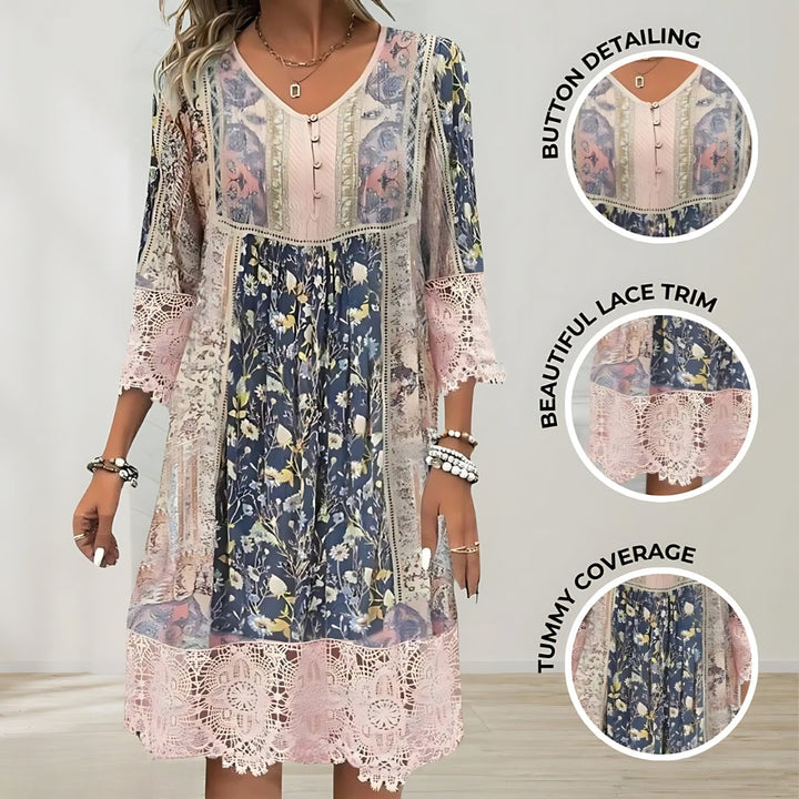 Naya Boho Summer Dress — alternate view