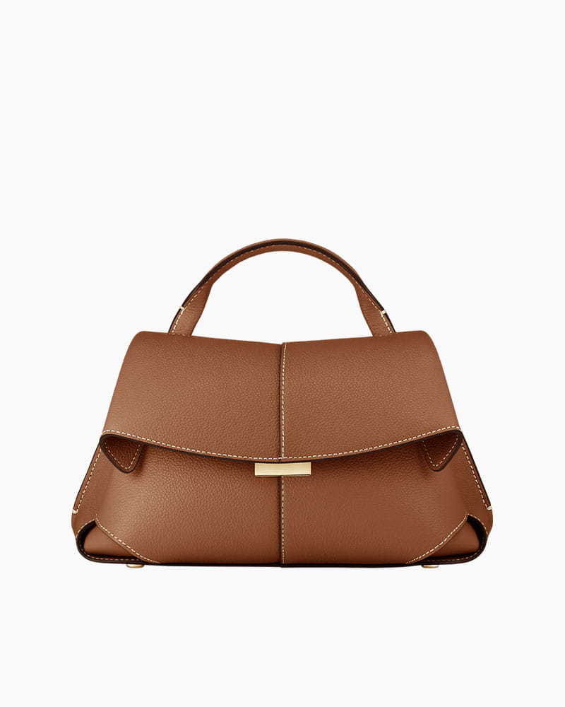 Compact Urban Outing Textured Crossbody Companion