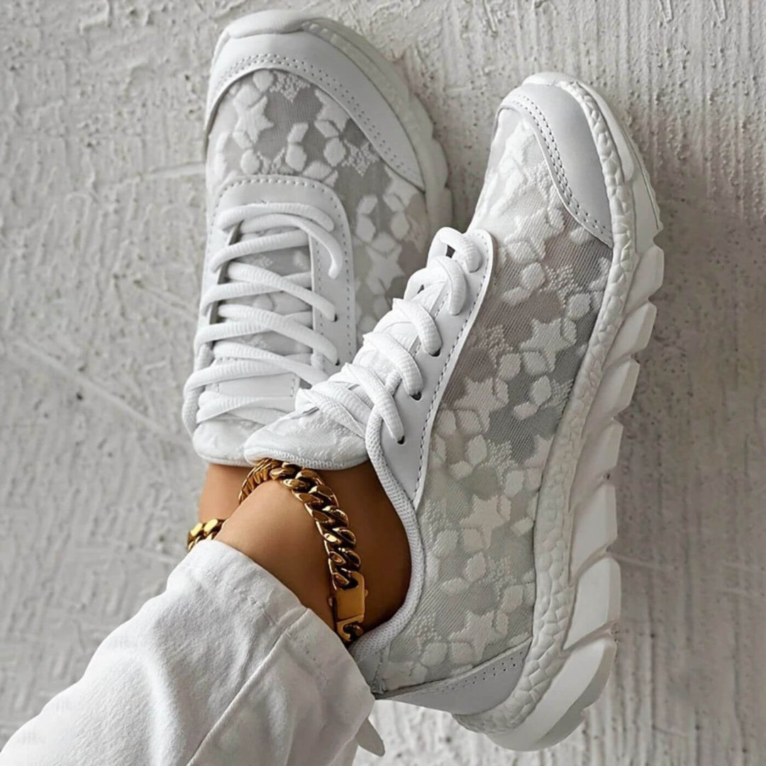 Charlotte | Breathable Women Sneakers