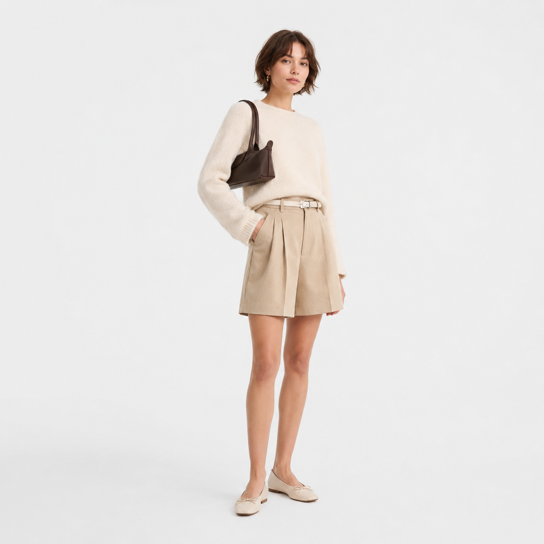 LONGCHAMP Le Pliage Xtra M Shoulder Leather bag