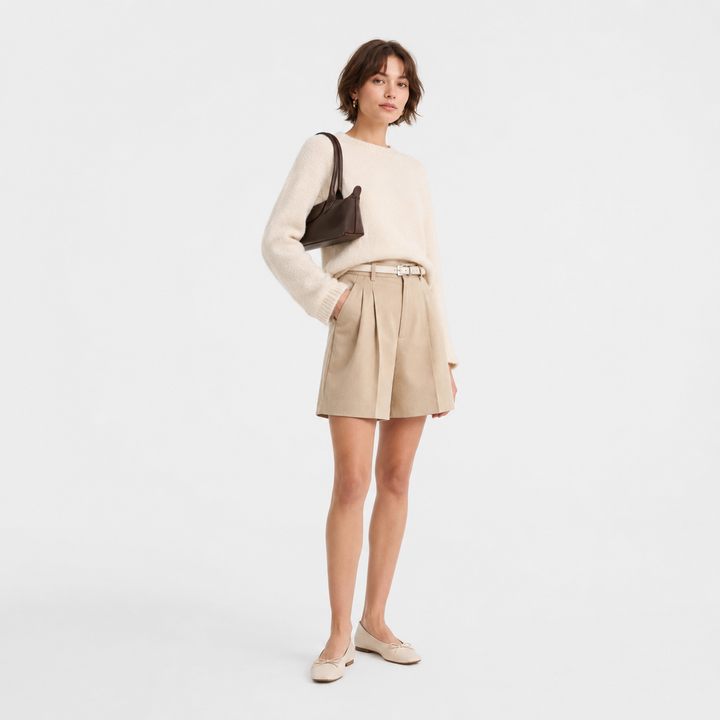 LONGCHAMP Le Pliage Xtra M Shoulder Leather bag