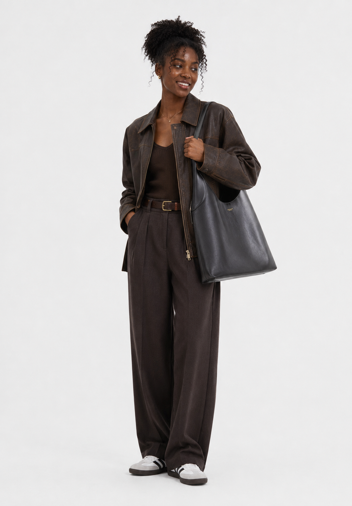 Coach Brooklyn bag black – brooklyn shoulder bag