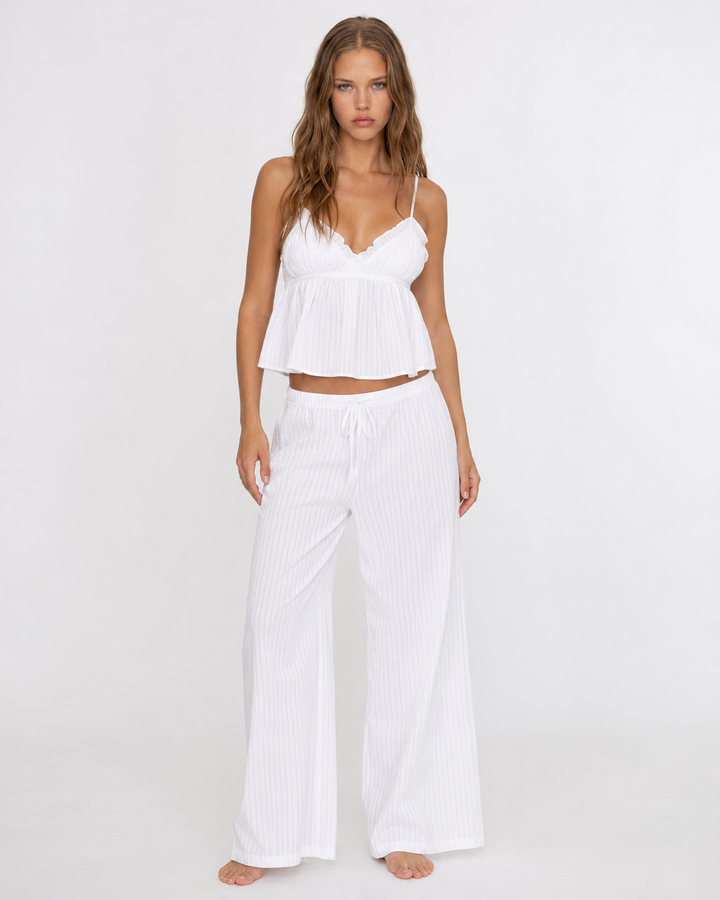 Sweet Escape Set — women's two-piece set, front view