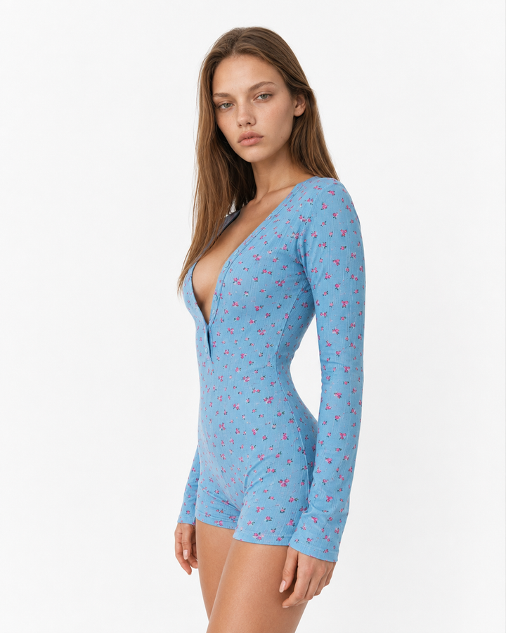 Soft Crush Romper