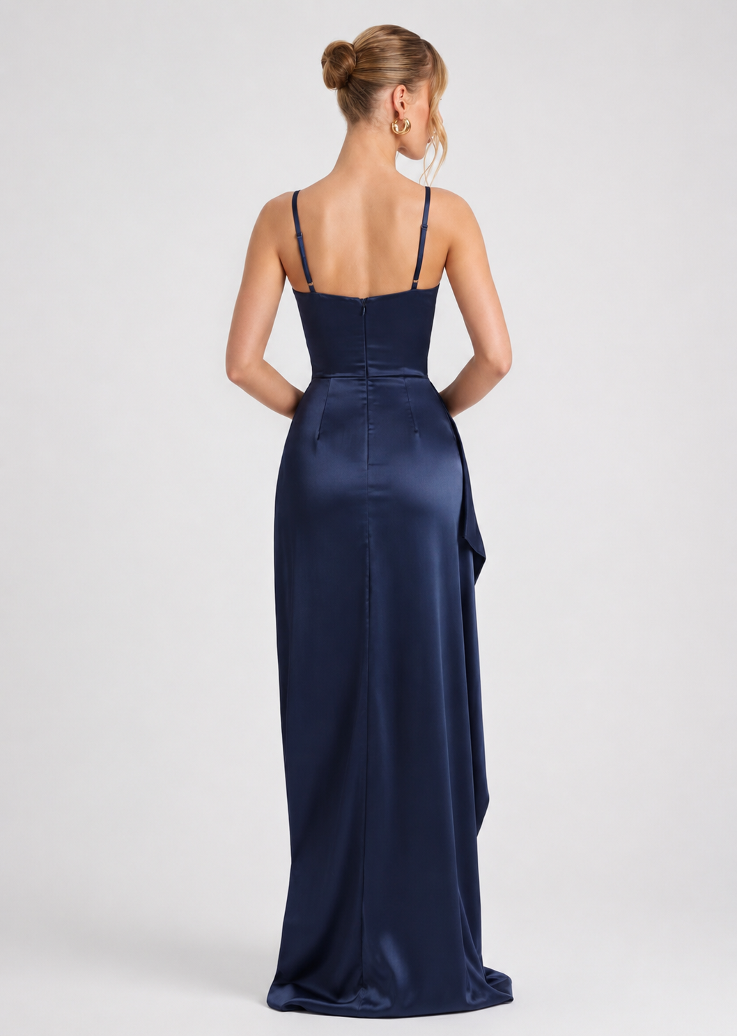 After Hours Maxi Dress - women's maxi dress, detail close-up