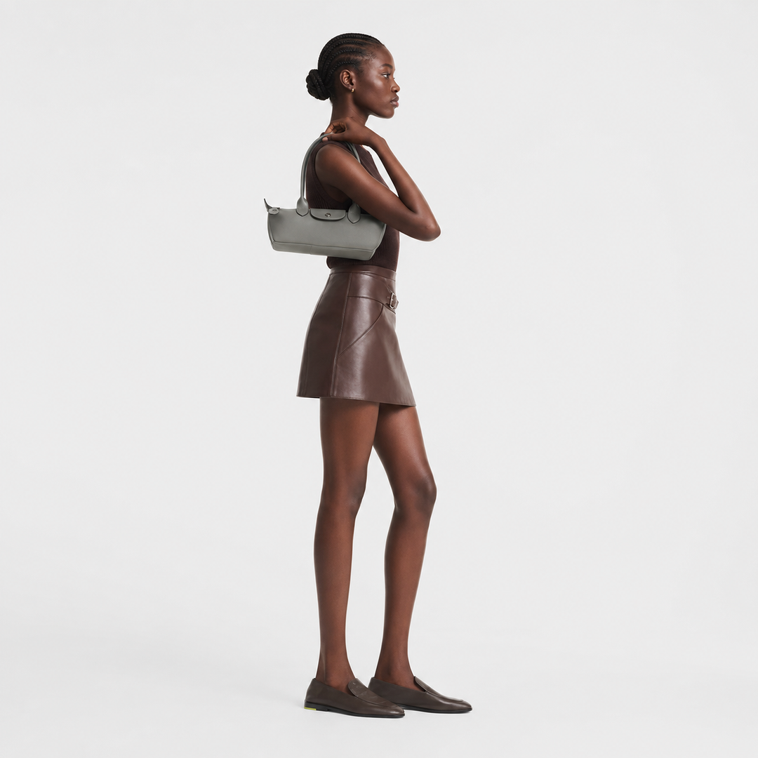LONGCHAMP Le Pliage Xtra M Shoulder Leather bag