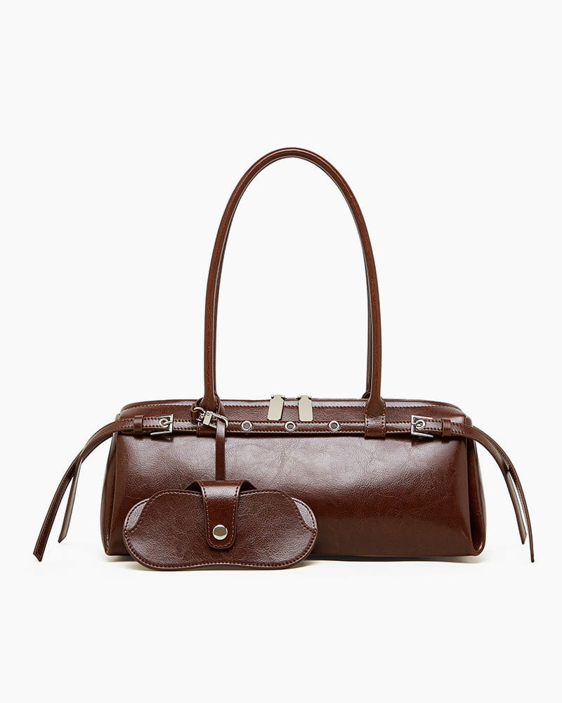Urban Commuter Multi Pocket Casual Shoulder Bag