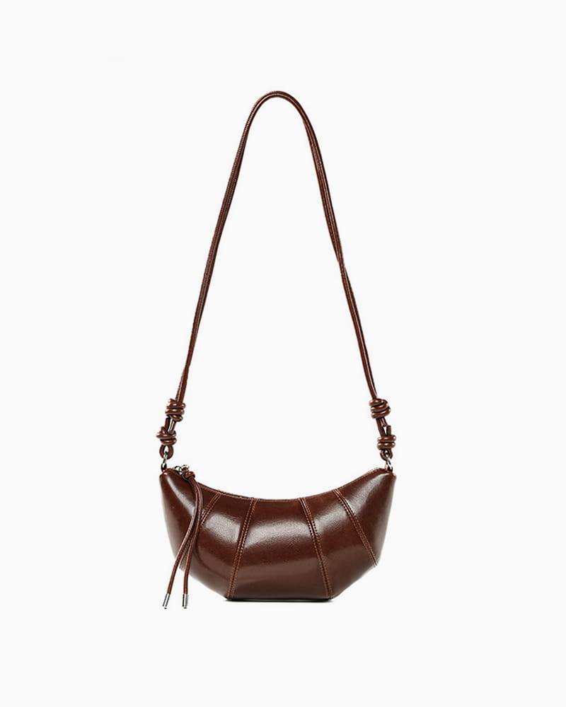 Urban Commute Ready Compact Shoulder Bag