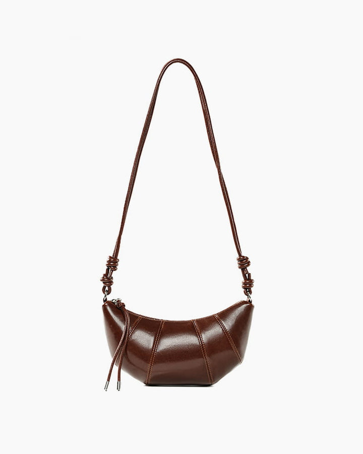 Urban Commute Ready Compact Shoulder Bag