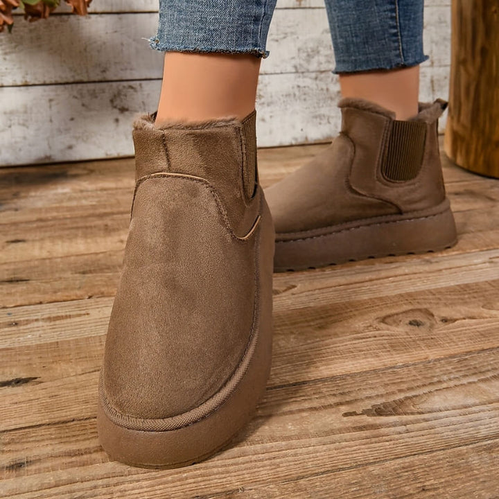 Lena - Women's Winter Comfy Boots