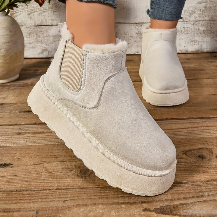 Lena - Women's Winter Comfy Boots