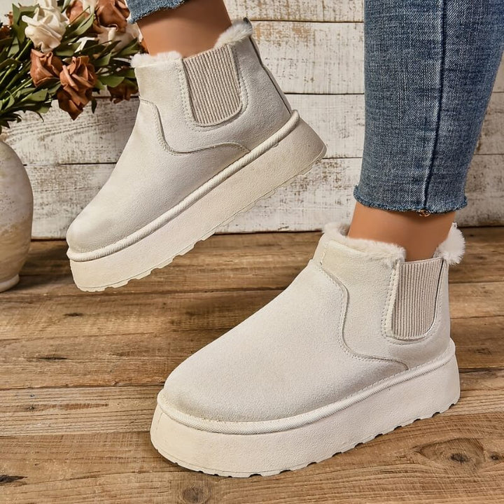 Lena - Women's Winter Comfy Boots