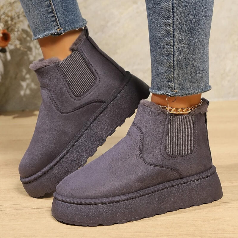 Lena - Women's Winter Comfy Boots
