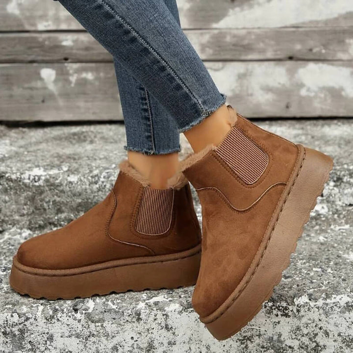 Lena - Women's Winter Comfy Boots