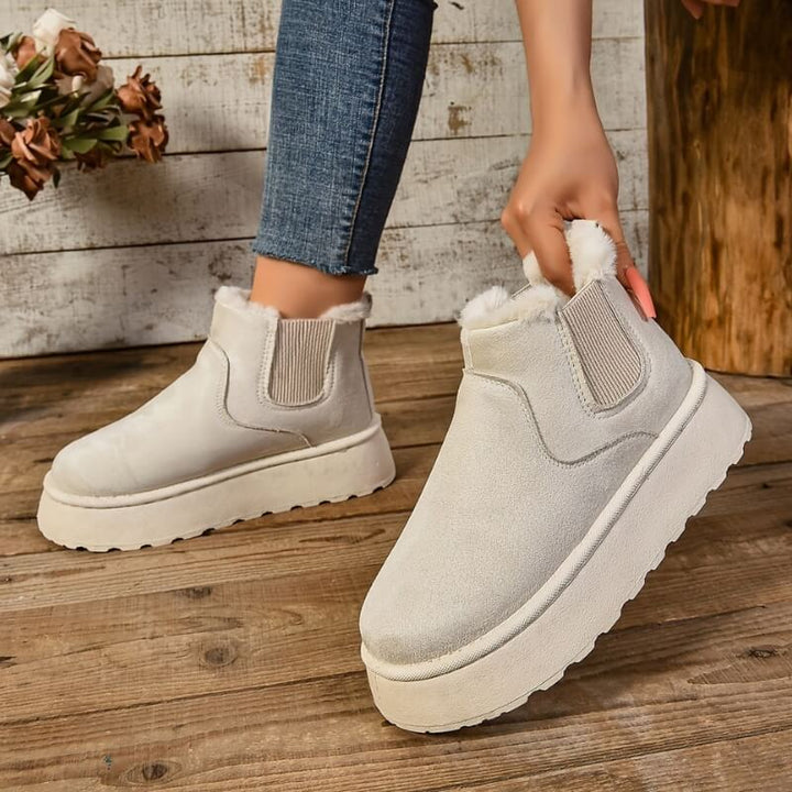 Lena - Women's Winter Comfy Boots