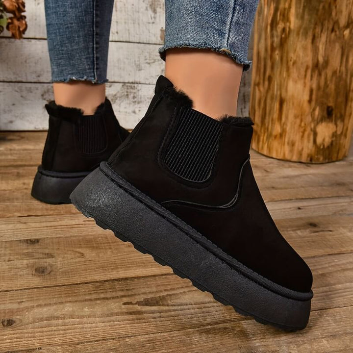 Lena - Women's Winter Comfy Boots