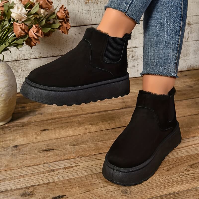 Lena - Women's Winter Comfy Boots