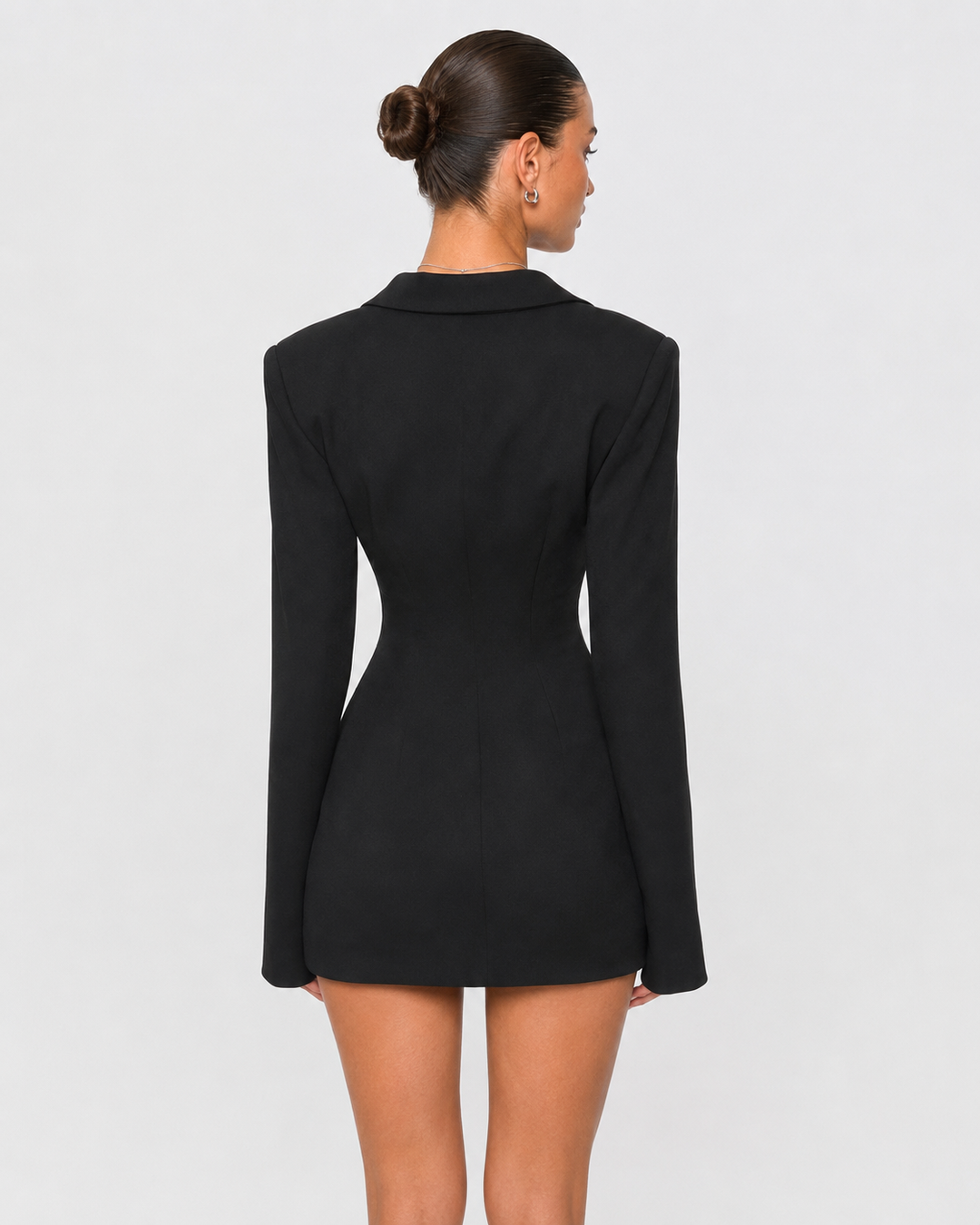 CEO Blazer Mini — women's mini dress, color option 2