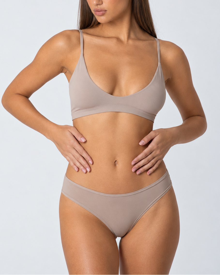 Second Skin Bralette Set