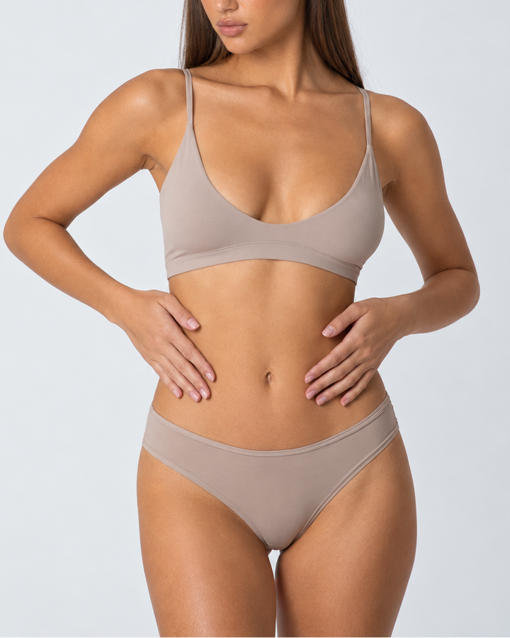Second Skin Bralette Set