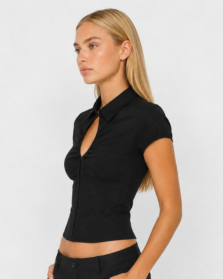 After Hours Contour Top