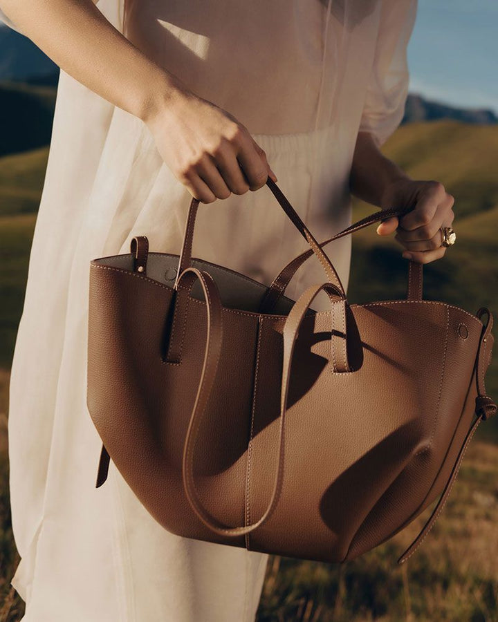 polène bag – cyme mini detail view