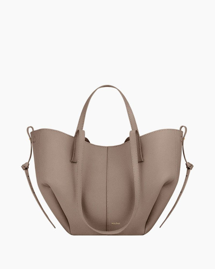 Cyme Mini Textured Leather Bag