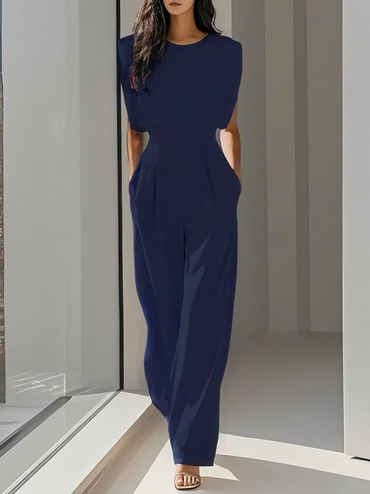 Paquita Elegant Jumpsuit — detail view